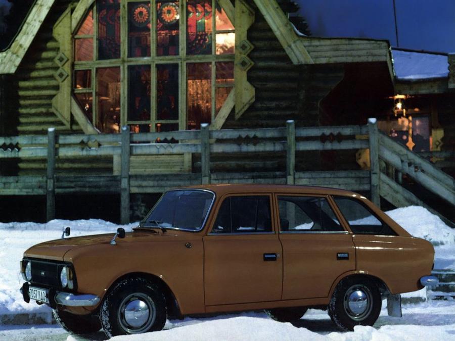  ИЖ 21251 Комби 1982 года  (фото 3 из 4)